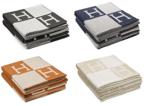 Hermes knockoff blankets